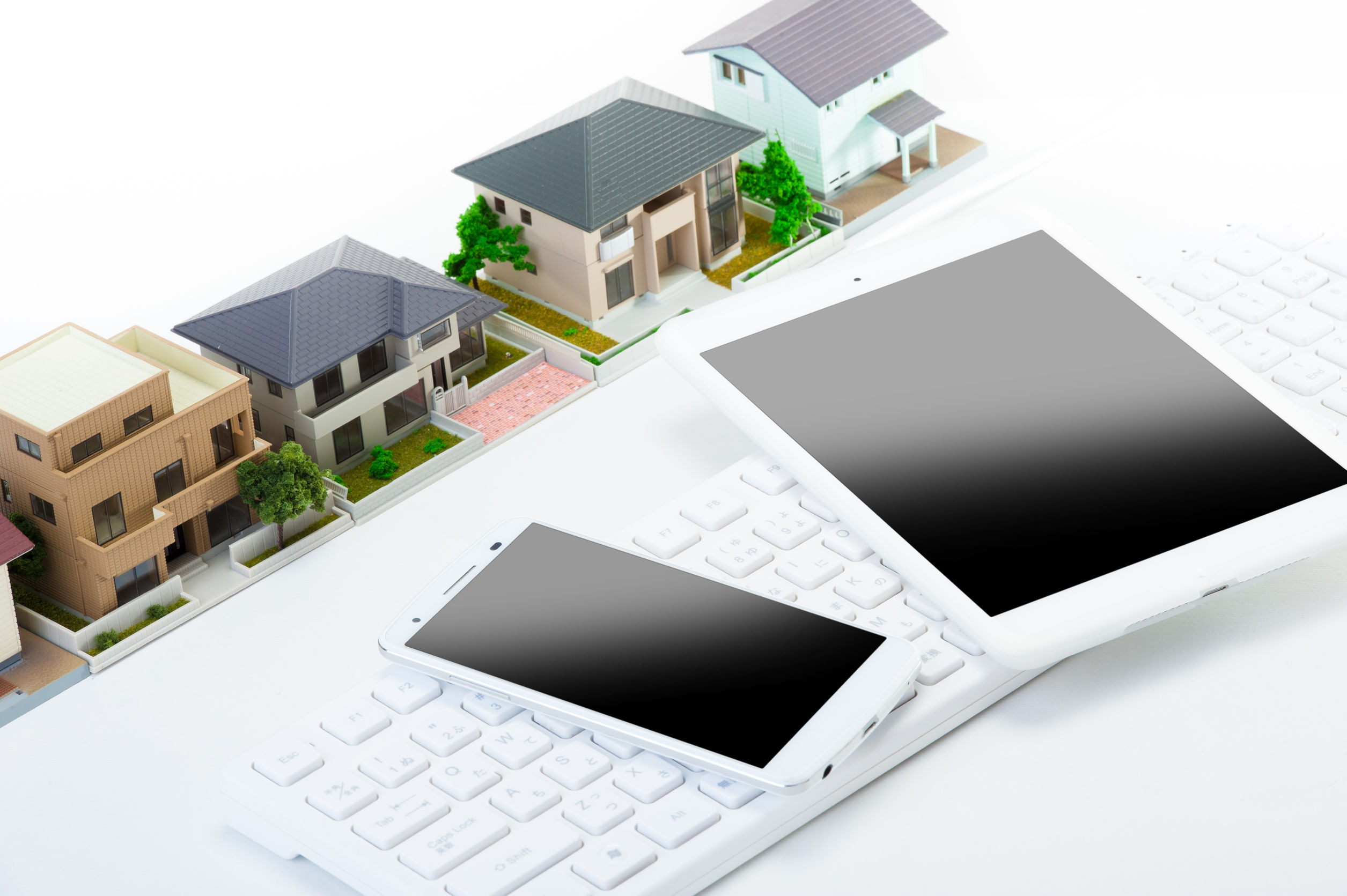 48650474 - housing, tablet smartphone